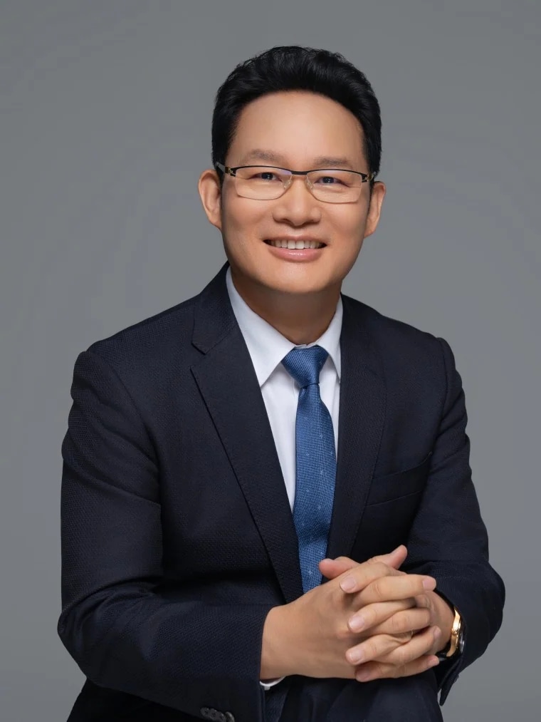 戈峻, 天九共享集团共同主席